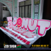 Best LED & NEON Signage Manufacturer